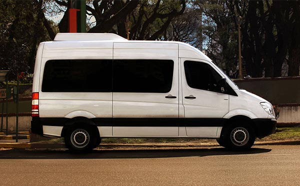 Traslados flota de buses